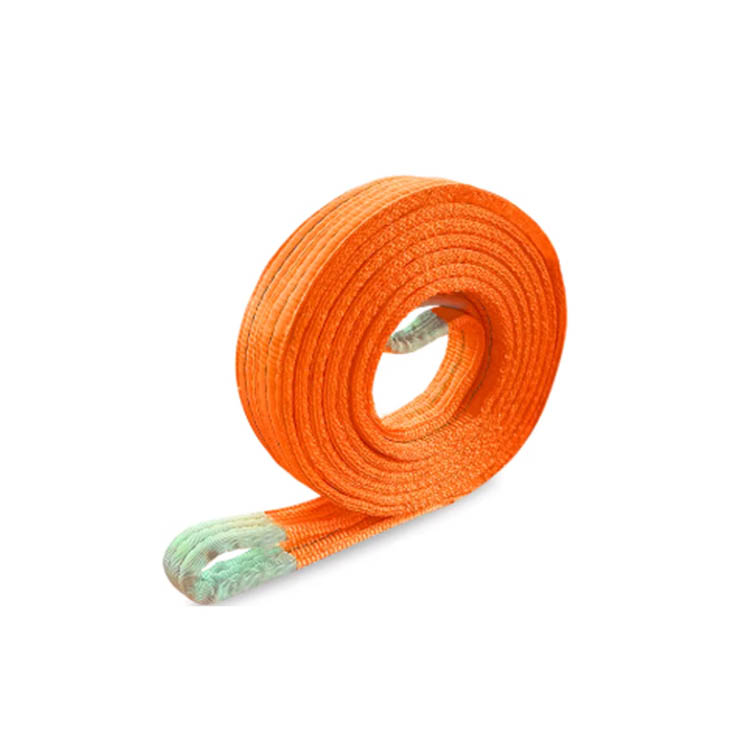 Плоский подъемный строп 10T