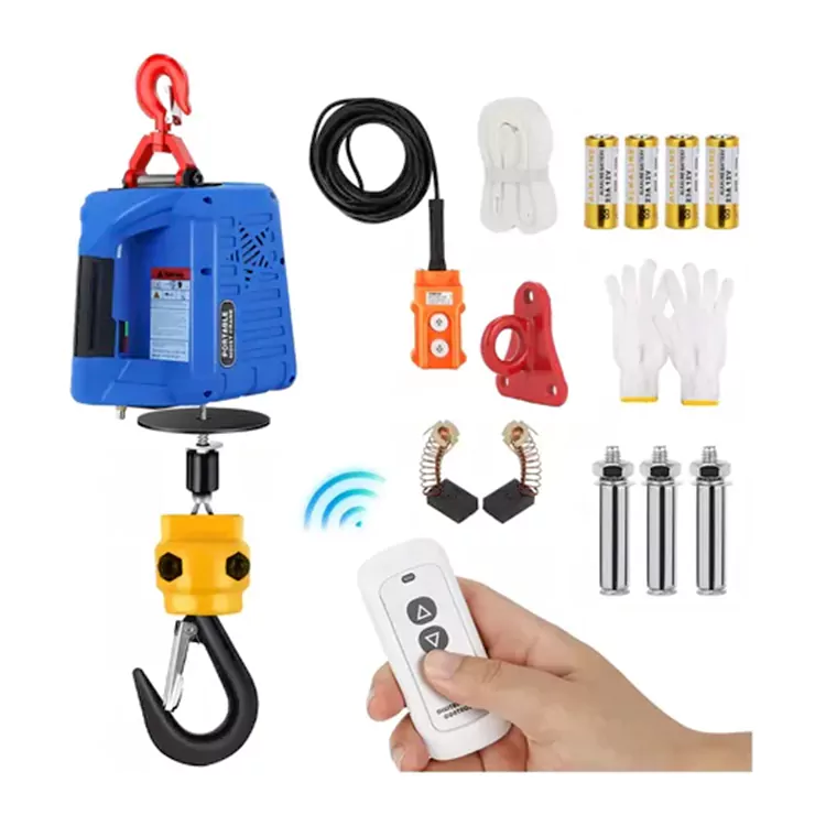 Какие факторы следует учитывать при выборе цепной тали?