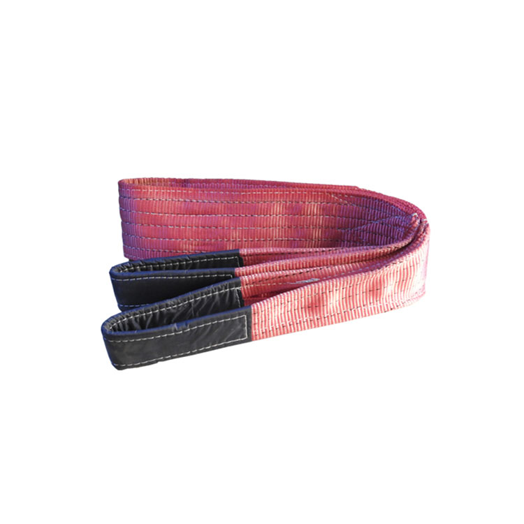 Плоский подъемный строп 5T