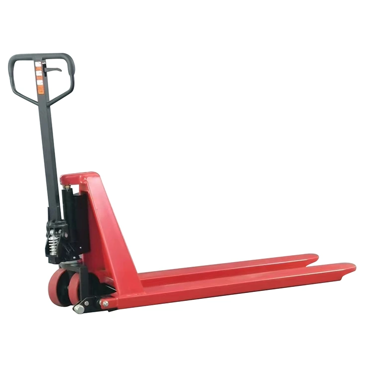High Lift Pallet Truck