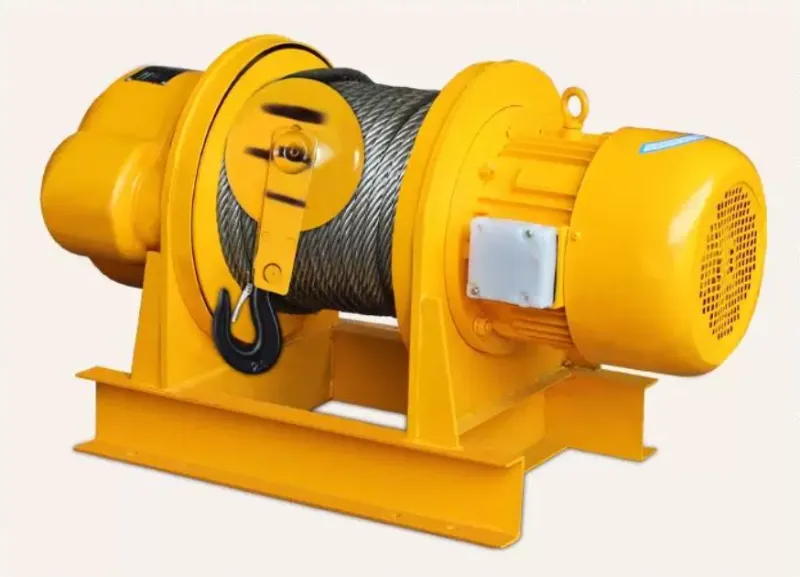 electric winches