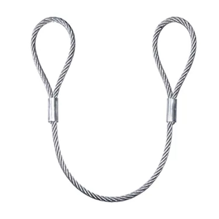 Строп из троса